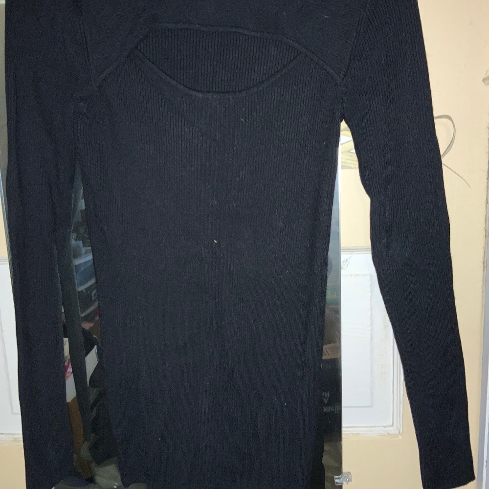 Sweater top